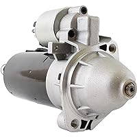 DB Electrical SBO0051 Starter Compatible With/Replacement For 2.8L Mercedes Benz 300 Series 1993, 3.2L 1992 1993, 2.6L C Class 1994-1997, 3.6L 1995-1997, 3.2L E Class 1994-1997, S Class