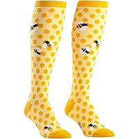 Sock It To Me, Knee High Funky: Knee's Bees