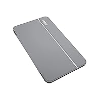 MagSmart Cover for MeMO Pad ME181, Silver Stripe (90XB015P-BSL1N0)