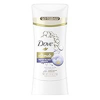 Dove Ultimate Antiperspirant Deodorant Stick Jasmine & Vanilla 2.6 oz