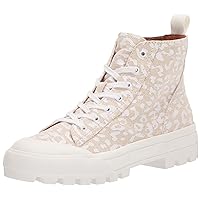 Lucky Brand Womens Eisley Casual Sneaker
