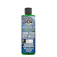 Chemical Guys CWS_110_16 Honeydew Snow Foam Car Wash Soap (Works with Foam Cannons, Foam Guns or Bucket Washes) Safe for Cars, Trucks, Motorcycles, RVs & More, 16 fl oz, Honeydew Scent