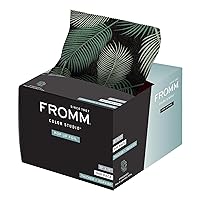 Fromm Color Studio Medium Weight Pop Up Hair Foil in Palms Leaves Pattern, 5