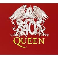 Queen 40, Volume 3 Queen 40, Volume 3 Audio CD MP3 Music