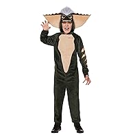 Spirit Halloween Kids Gremlin Union Suit | Officially Licensed | Group Costumes | Kids Costumes