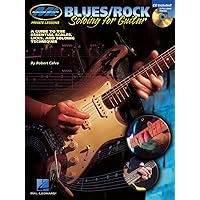 Blues/Rock Soloing for Guitar A Guide to the Essential Scales, Licks and Soloing Techniques (Book/Online Audio) (Musicians Institute: Private Lessons) Blues/Rock Soloing for Guitar A Guide to the Essential Scales, Licks and Soloing Techniques (Book/Online Audio) (Musicians Institute: Private Lessons) Paperback Mass Market Paperback