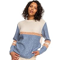 Roxy Real Groove Sweater BNG0 S Blue