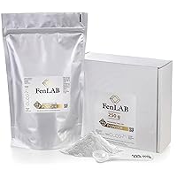 Fen LAB 250g (8.8oz) Powder, Purity >99%, 222mg Spoon Inside, Quality Tested, Analysis Report Included