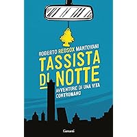 Tassista di notte (Italian Edition)