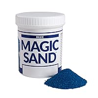 4 kg Supersand, Magic Sand Playtastic Dynamic Sand Kinetischer Sand grob 