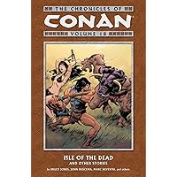 The Chronicles of Conan Volume 18 The Chronicles of Conan Volume 18 Paperback