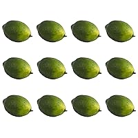 Nearly Natural Faux Limes (Set of 12)