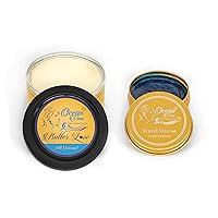 OCEAN VIEW DEEP WAVES POMADE Butter Love + Water-Based Wave Grease