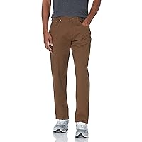 Amazon Essentials Men's Athletic-Fit 5-Pocket Stretch Twill Pant (Available in Big & Tall)