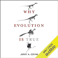 Why Evolution Is True Why Evolution Is True Audible Audiobook Paperback Kindle Hardcover MP3 CD