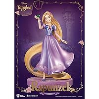 Beast Kingdom Tangled: Rapunzel MC-046 Master Craft Statue, Multicolor