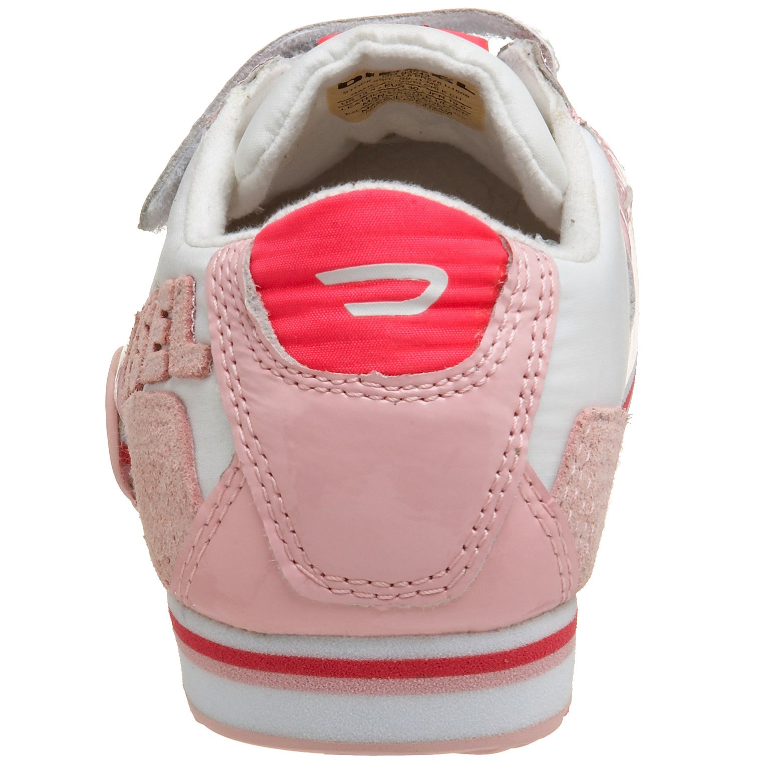 Diesel Toddler/Little Kid Paravelcri Hook-And-Loop Sneaker