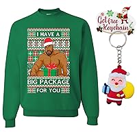 Ugly Christmas Sweater TRENDING NEWEST COLLECTION 4 Sweatshirt Crew Neck