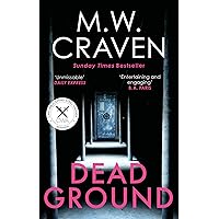 Dead Ground: The Sunday Times bestselling thriller (Washington Poe Book 4) Dead Ground: The Sunday Times bestselling thriller (Washington Poe Book 4) Kindle Audible Audiobook Paperback Hardcover
