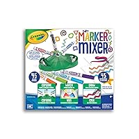 Crayola Marker Mixer, Arts & Crafts
