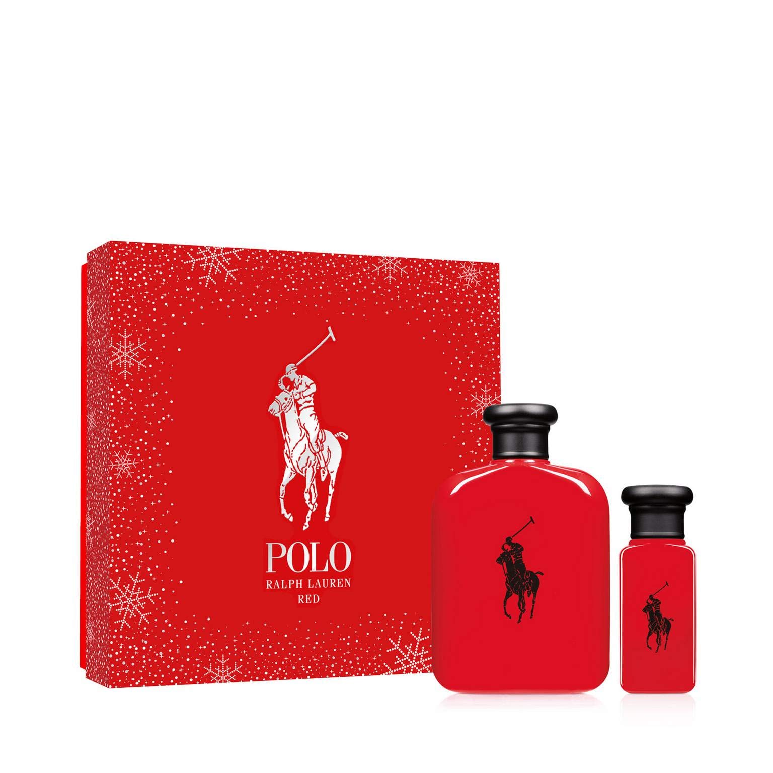 Mua Ralph Lauren Polo Red Eau de Toilette Gift Set with 30ml Travel Spray,  155 ml, 2 Count (Pack of 1) trên Amazon Anh chính hãng 2023 | Giaonhan247