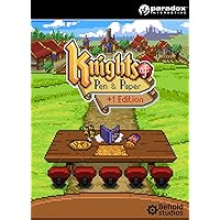 Knights of Pen & Paper +1 Edition [Online Game Code] Knights of Pen & Paper +1 Edition [Online Game Code] PC Download