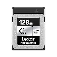 Silver Series Professional CFexpress Type-B Memory Card - 128GB
