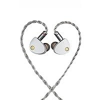 Moondrop ARIA 2 in-Ear Headphone with 0.78 2 Pin Cable
