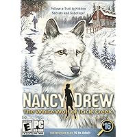 Nancy Drew: The White Wolf of Icicle Creek - PC Nancy Drew: The White Wolf of Icicle Creek - PC PC
