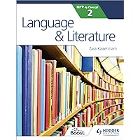 Language and Literature for the IB MYP 2: Hodder Education Group Language and Literature for the IB MYP 2: Hodder Education Group Paperback Kindle