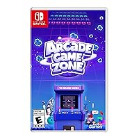 Arcade Game Zone (NSW) Arcade Game Zone (NSW) Nintendo Switch PlayStation 5