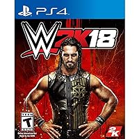 WWE 2K18 - PlayStation 4 WWE 2K18 - PlayStation 4 PlayStation 4 Nintendo Switch Xbox One