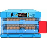Egg Incubator, Automatic Intelligent Incubator, Chicken Duck and Goose Incubator, Small Household Incubator for Hatching Eggs-1