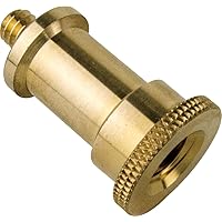 Kupo Male Adapter Stud 5/8in with 3/8in-16 Female (KG013012)