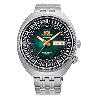 Orient Revival1 Automatic Green Dial Men's Watch RA-AA0E02E19B