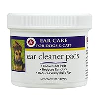 Miracle Care R-7 Ear Cleaner Pads, 90 Count