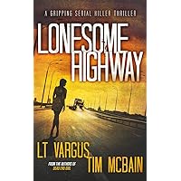 Lonesome Highway (Violet Darger FBI Mystery Thriller Book 11)