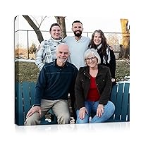 Custom Canvas Prints.Turn Photos into Stunning Framed Wall Art - Perfect for Home Decor, Gifts.Custom Canvas Prints With Your Photos, Custom Poster (12