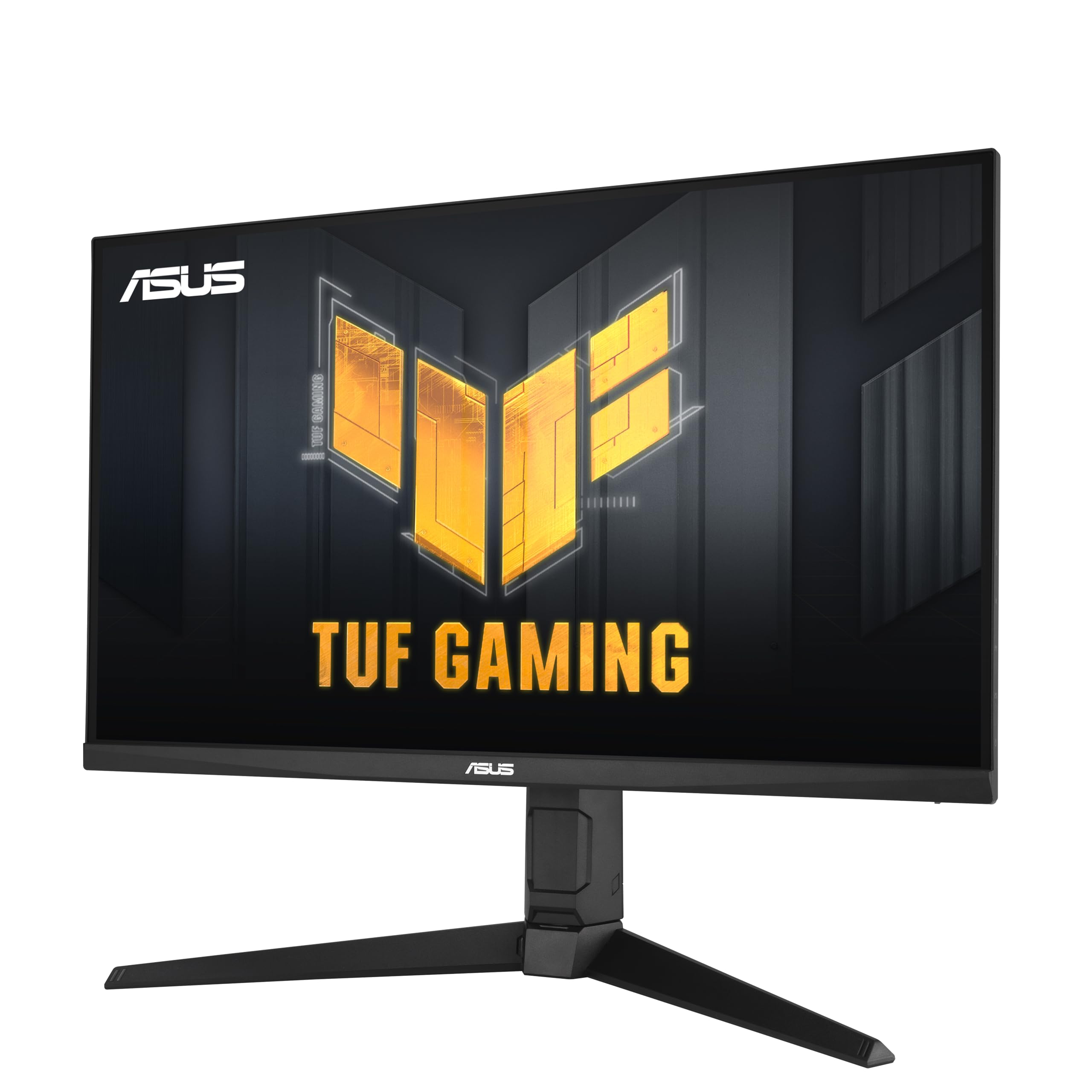 ASUS TUF Gaming 27” 1080P Monitor (VG279QL3A) - Full HD, 180Hz, 1ms, Fast IPS, Extreme Low Motion Blur, FreeSync Premium, G-SYNC Compatible, Speakers, DisplayPort, Height Adjustable, 3 Year Warranty