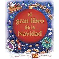 El gran libro de la Navidad (Spanish Edition)