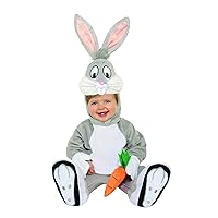 Looney Tunes Bugs Bunny Romper Costume