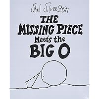 The Missing Piece Meets the Big O The Missing Piece Meets the Big O Hardcover