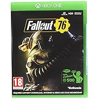 Fallout 76 輸入版 日本語対応 Xboxone