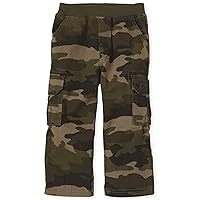 The Children's Place Baby Toddler Boys' Pull on Cargo Pants