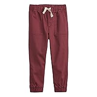 Baby Boys' Pull-on Woven Jogger