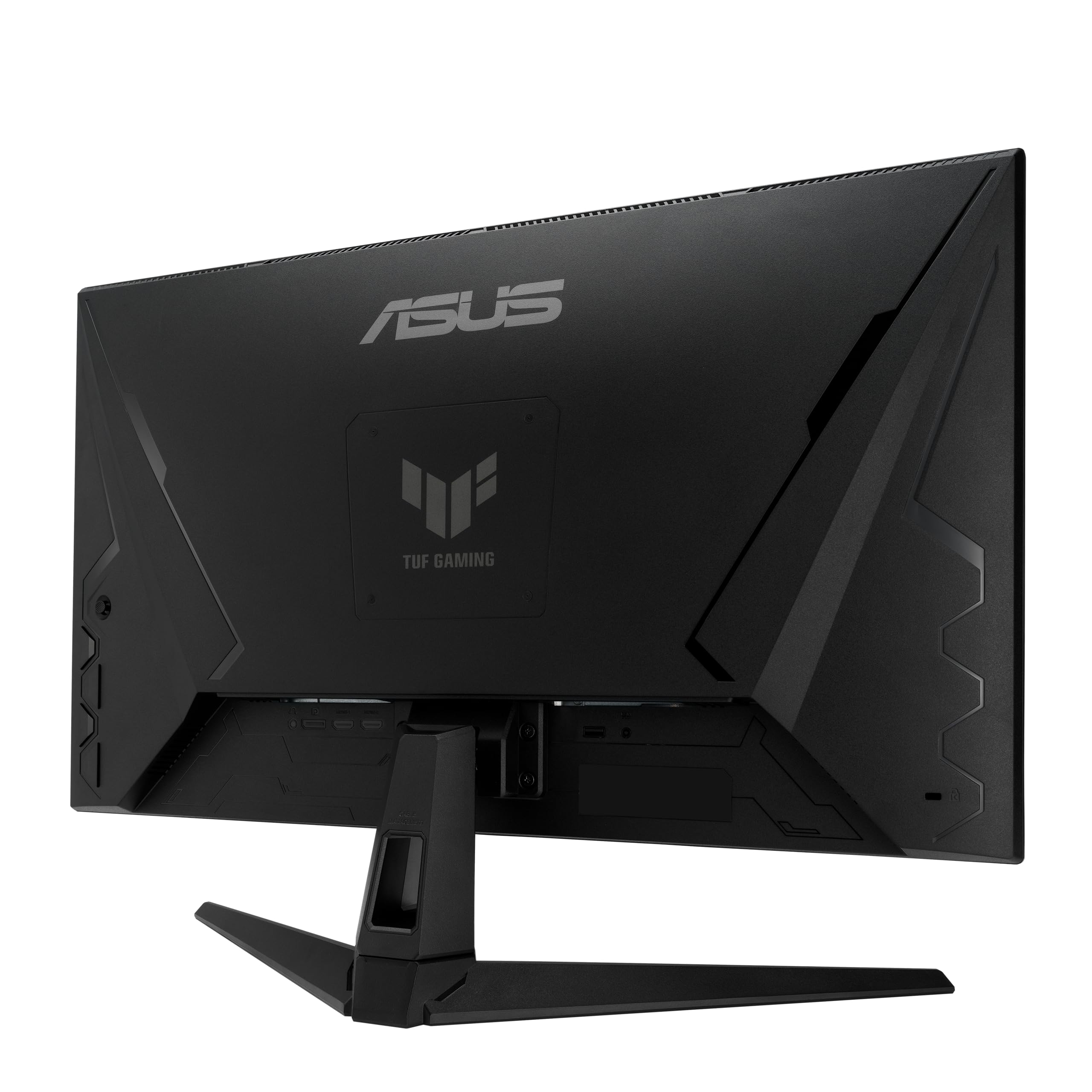 ASUS TUF Gaming 27” 1440P HDR Monitor (VG27AQ3A) – QHD (2560 x 1440), 180Hz, 1ms, Fast IPS, 130% sRGB, Extreme Low Motion Blur Sync, Speakers, Freesync Premium, G-SYNC Compatible, HDMI, DisplayPort