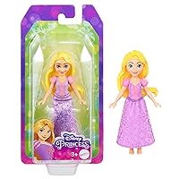 Rapunzel Disney Princess Doll