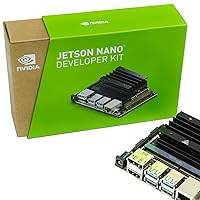 Jetson Nano B01 4GB Development Kit Official Board for AI and Robotics Yahboom Provide ROS Programming Courses