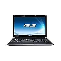 ASUS U35F-X1 Thin and Light 13.3-Inch Laptop (Black)
