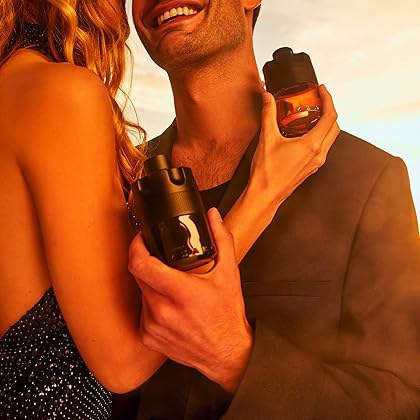 Azzaro The Most Wanted Parfum - Intense Mens Cologne - Spicy & Sensual Fragrance for Date - Lasting Wear - Irresistible Luxury Perfumes for Men